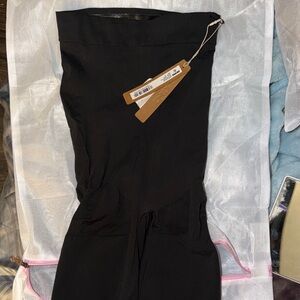 SKIMS Black Shapewear